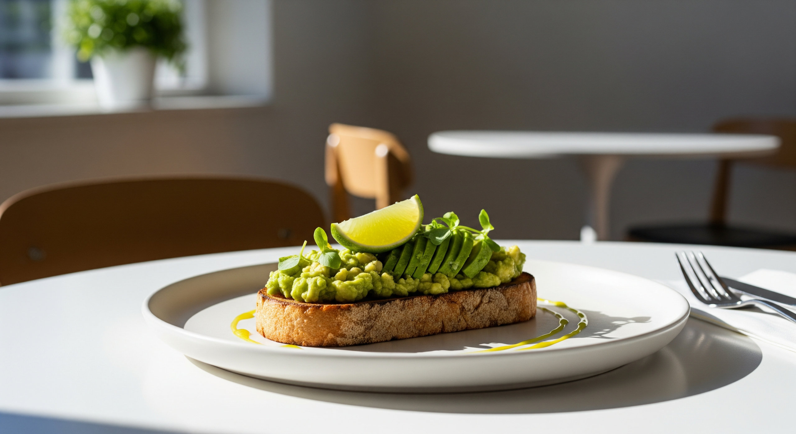 Avocado Toast Near Me Is the Fresh Cafe Breakfast Everyone Craves