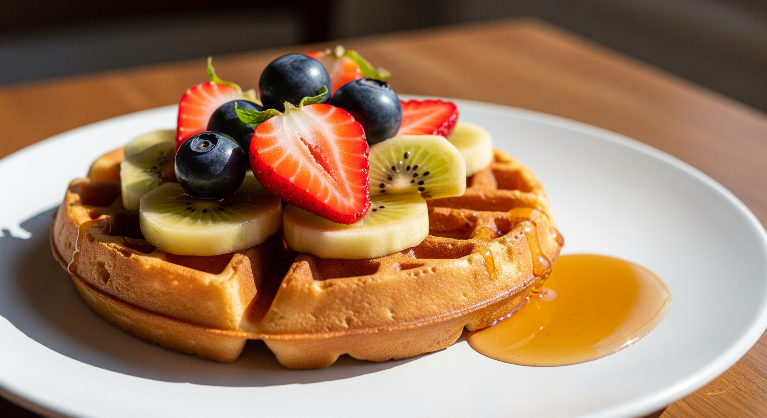 Homemade Waffles Near Me: Make the Perfect Weekend Breakfast Treat