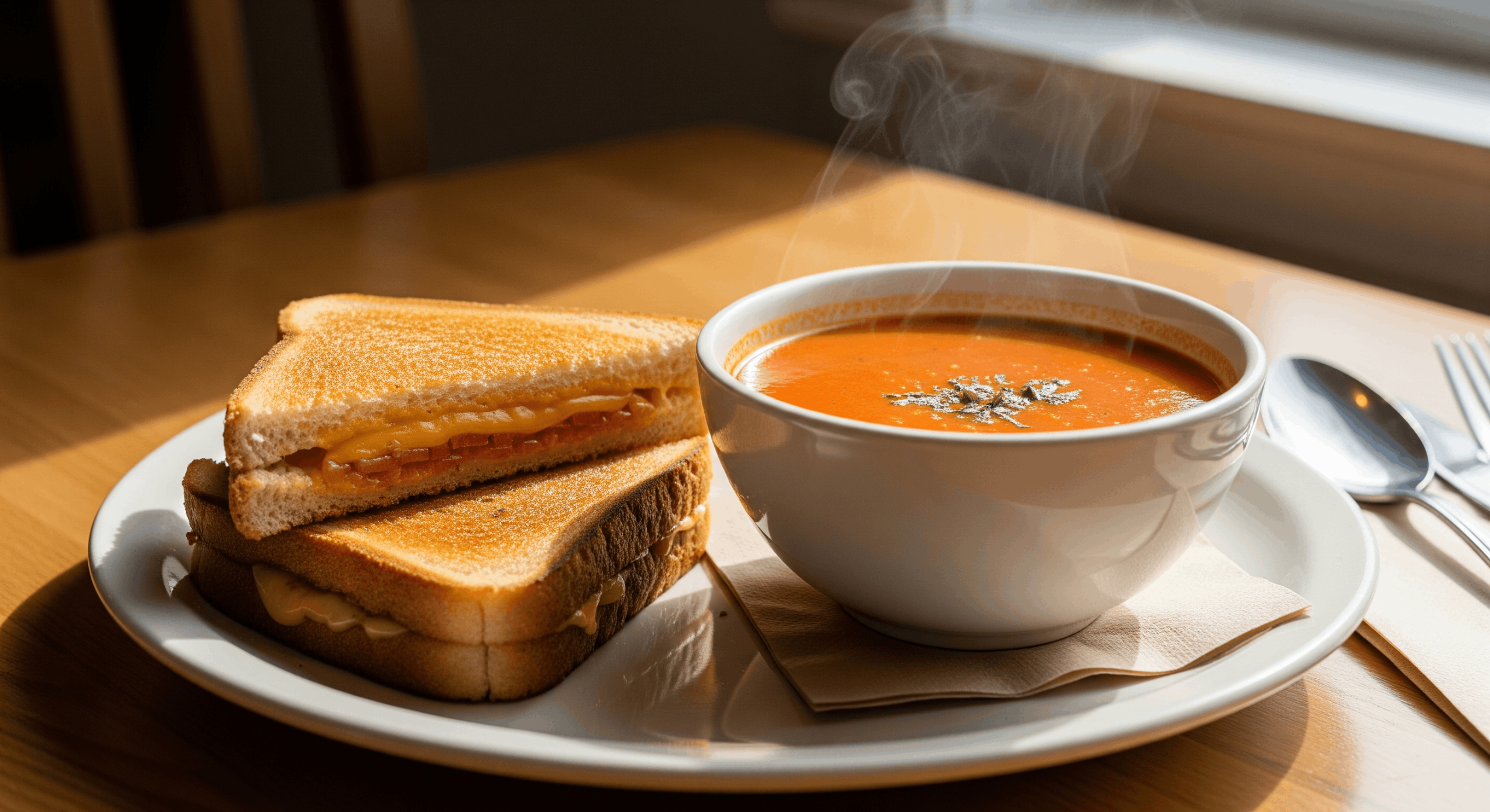 Best Comfort Food Lunch Options That Feel Warm and Satisfying