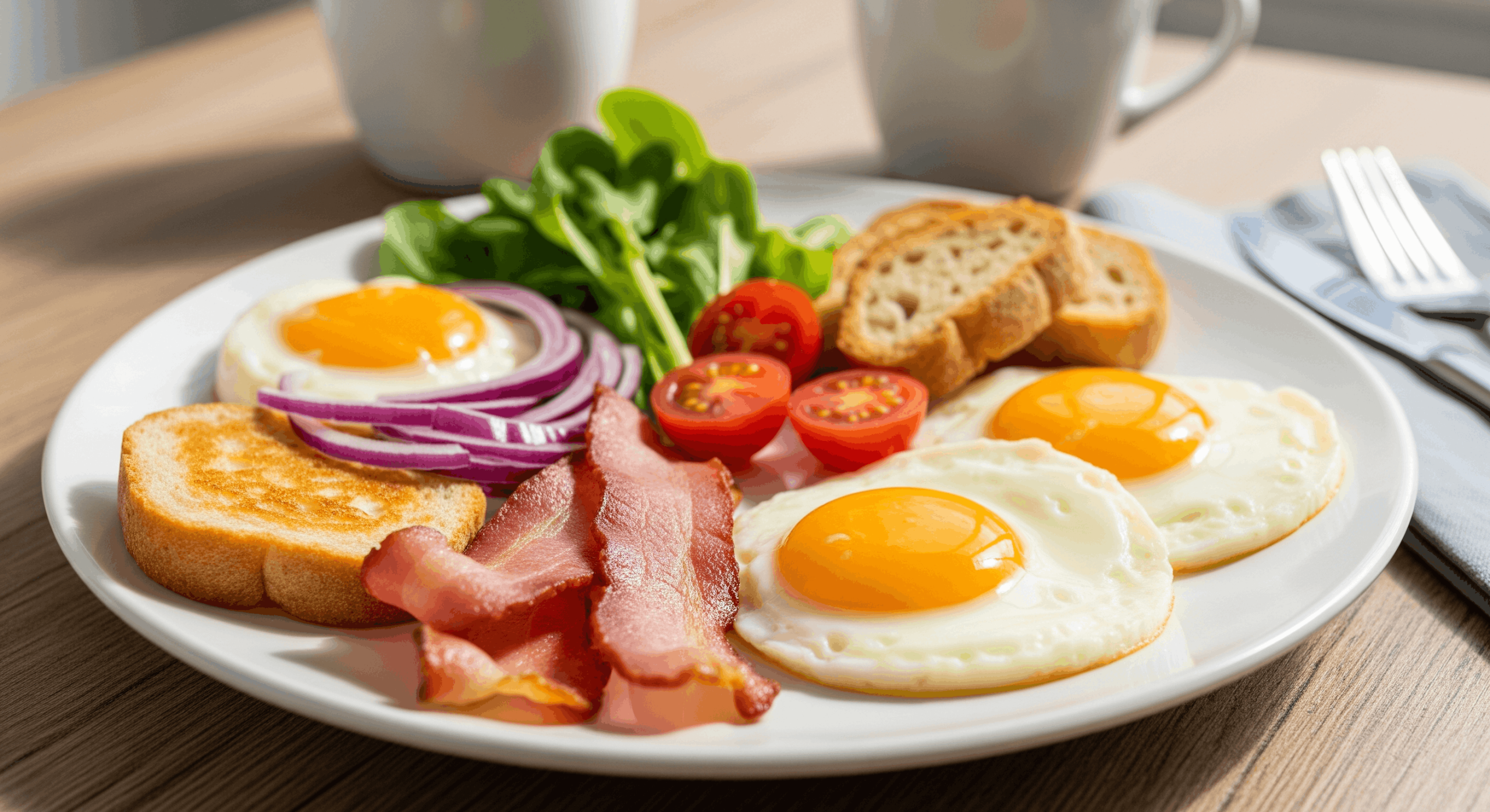 How to Tell If a Cafe Uses Fresh Ingredients Before You Order