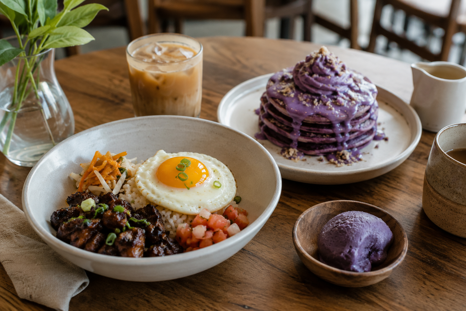Why Filipino Breakfast Near Me Pairs So Well With Sweet Brunch Favorites