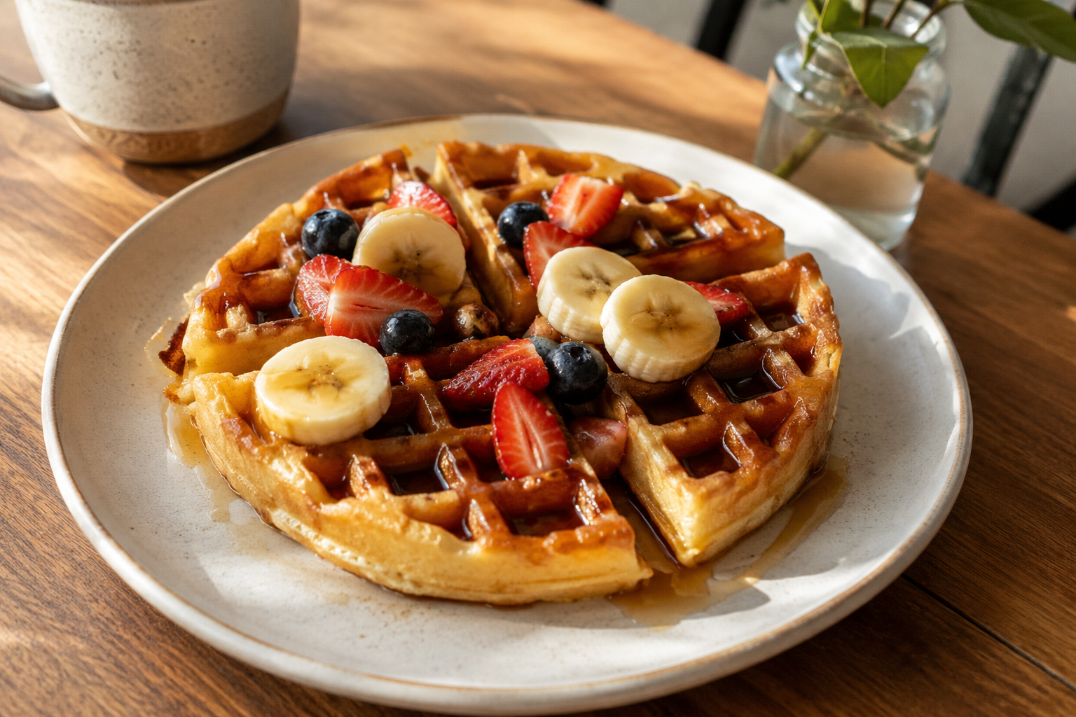 Why Waffles Near Me Are a Better Weekend Breakfast for Sharing