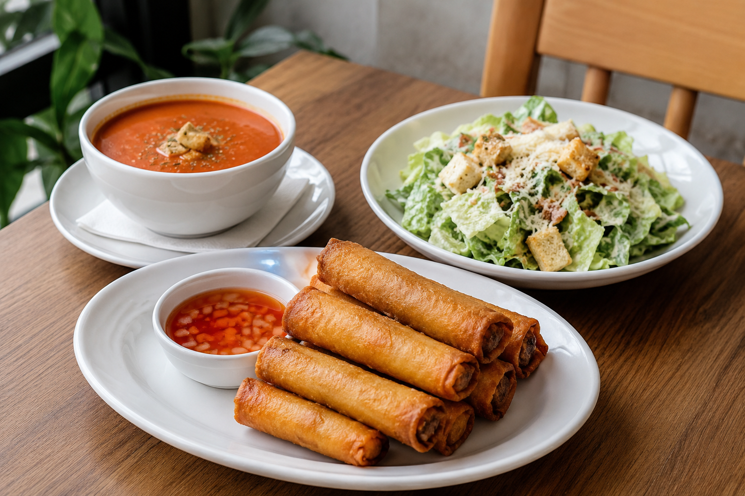 What to Order With Lumpia Near Me for a More Complete Lunch